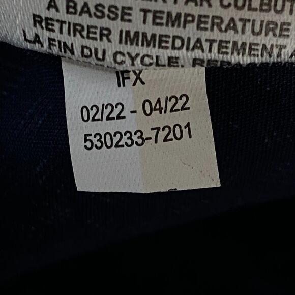 New Ben Sherman Long Sleeve Button Down Collared Shirt Boys Size 7 - Picture 8 of 11